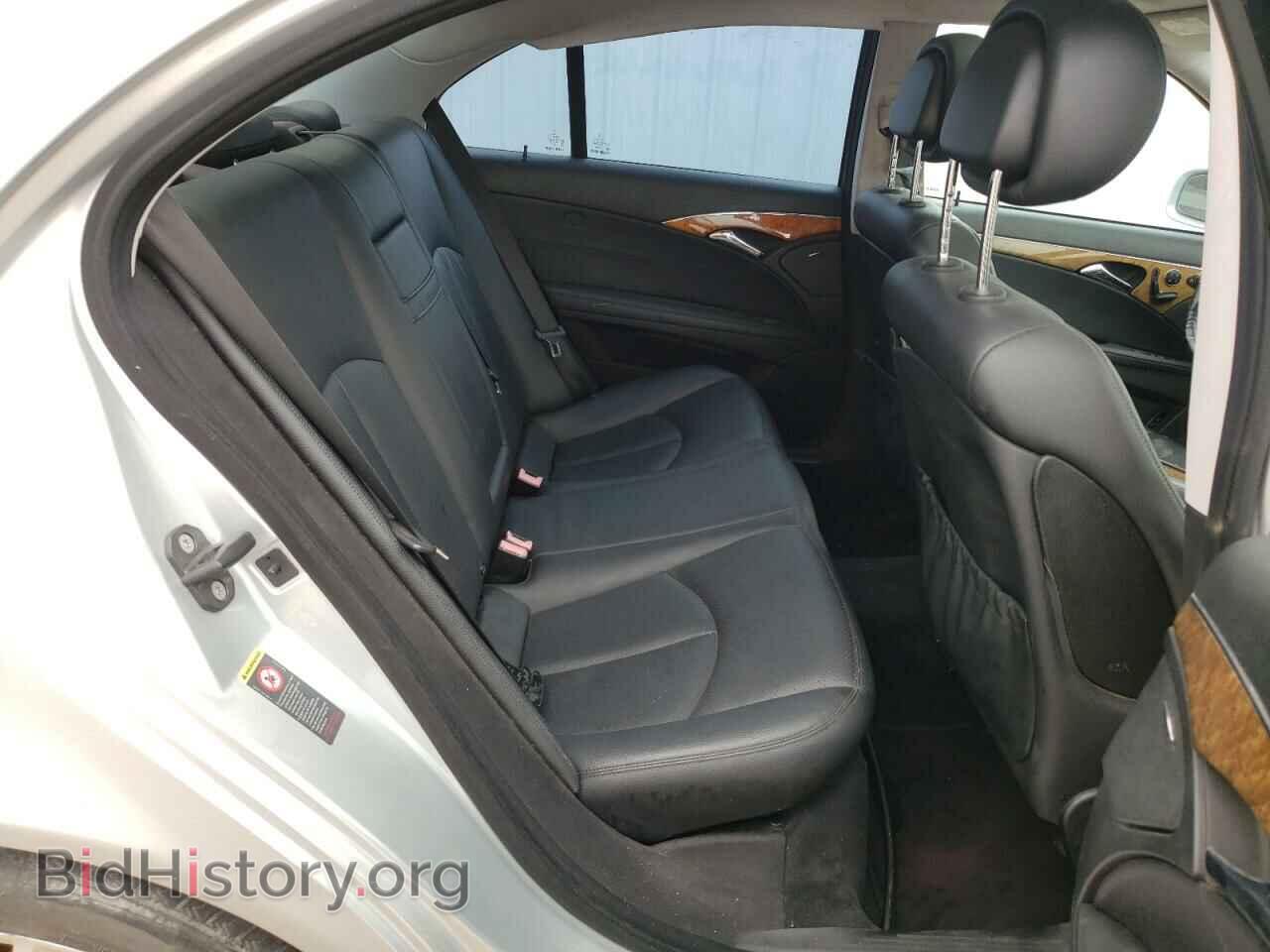 2007 MERCEDES-BENZ E CLASS - VIN: WDBUF56X07B060102 - Фото 6