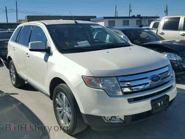 Фотография 2FMDK39C38BA15527 - FORD EDGE 2008