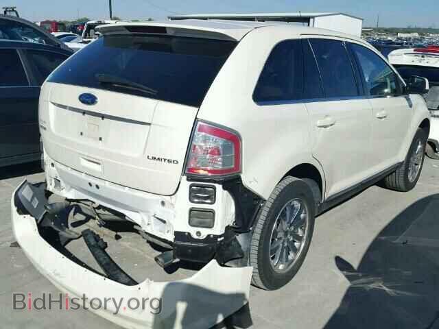 2008 FORD EDGE - VIN: 2FMDK39C38BA15527 - Фото 4