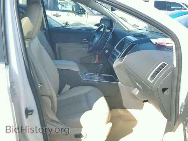 2008 FORD EDGE - VIN: 2FMDK39C38BA15527 - Фото 5