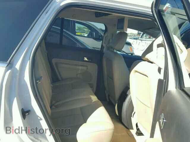 2008 FORD EDGE - VIN: 2FMDK39C38BA15527 - Фото 6