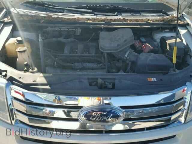 2008 FORD EDGE - VIN: 2FMDK39C38BA15527 - Фото 7