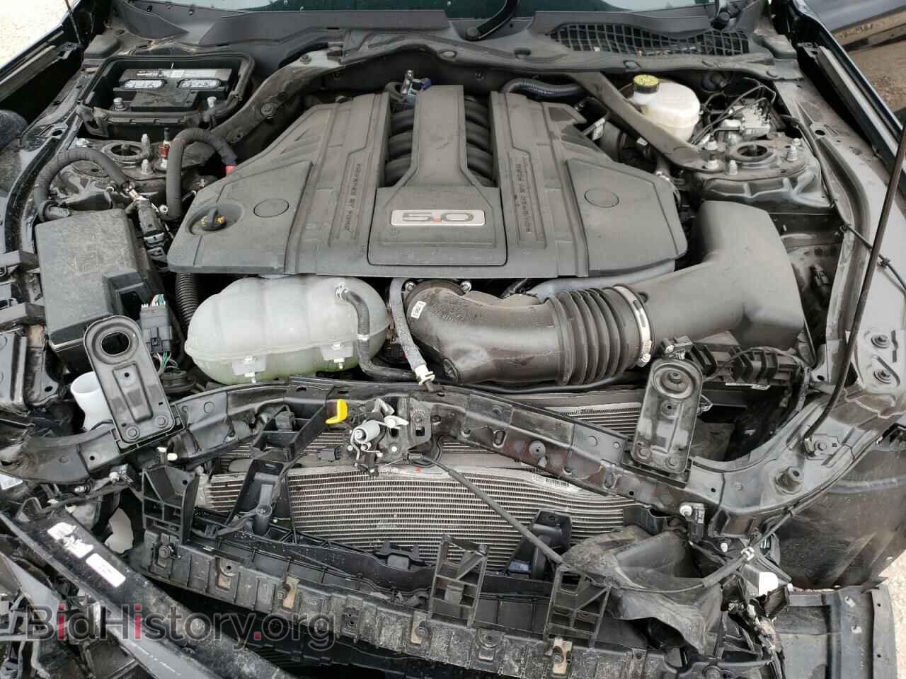 2021 FORD MUSTANG - VIN: 1FA6P8CF1M5113765 - Фото 7
