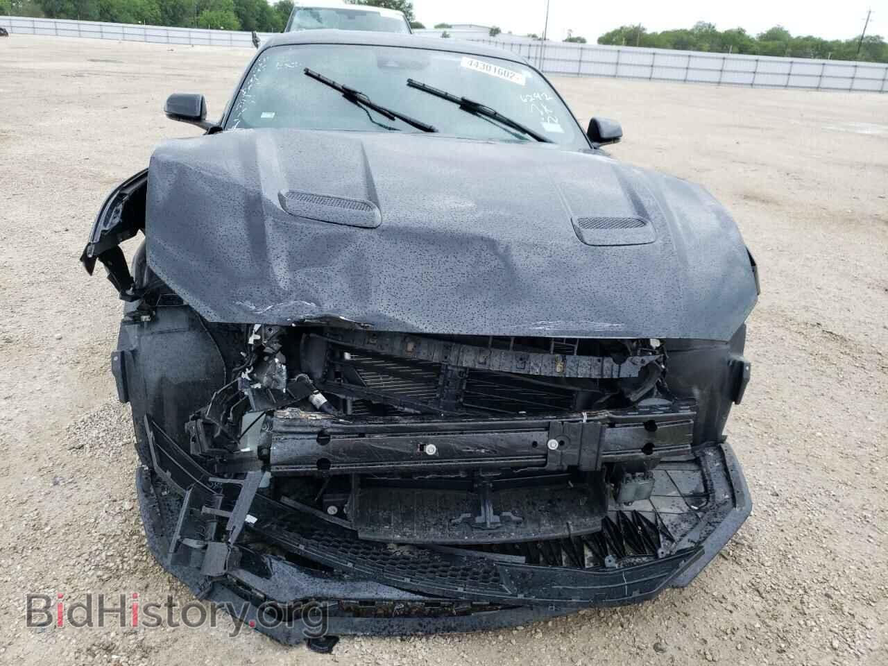 2021 FORD MUSTANG - VIN: 1FA6P8CF1M5113765 - Фото 9