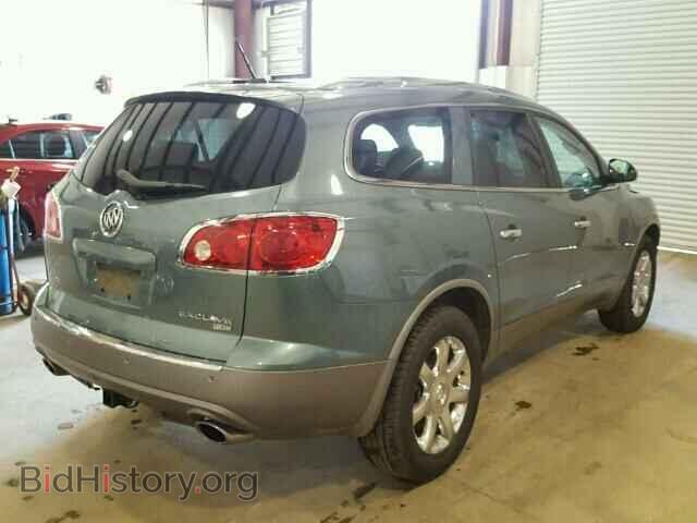 2009 BUICK ENCLAVE - VIN: 5GAER23D19J165649 - Фото 4