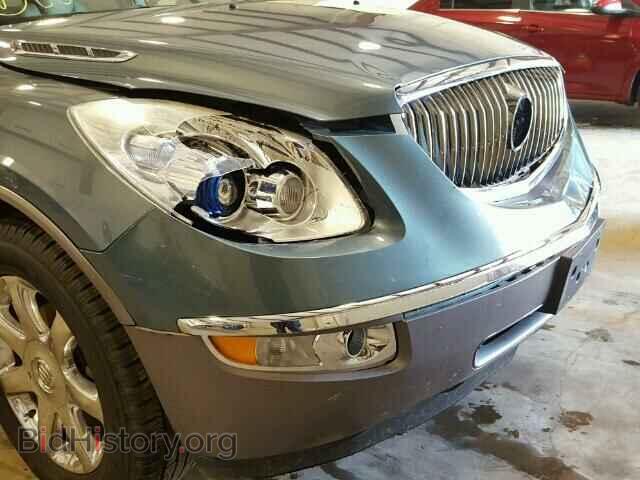 2009 BUICK ENCLAVE - VIN: 5GAER23D19J165649 - Фото 10