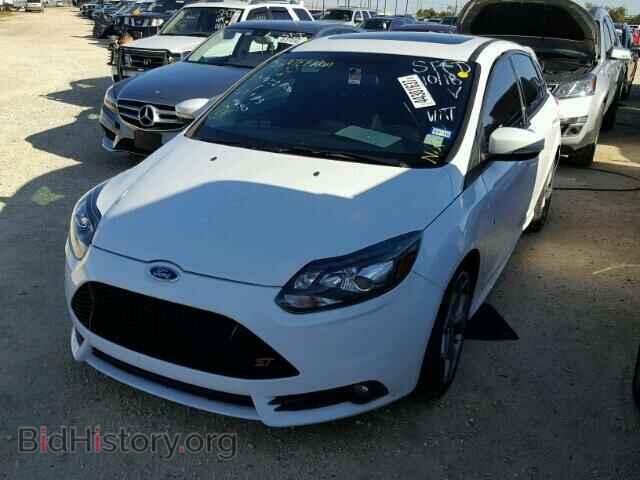 2014 FORD FOCUS - VIN: 1FADP3L94EL310995 - Фото 2