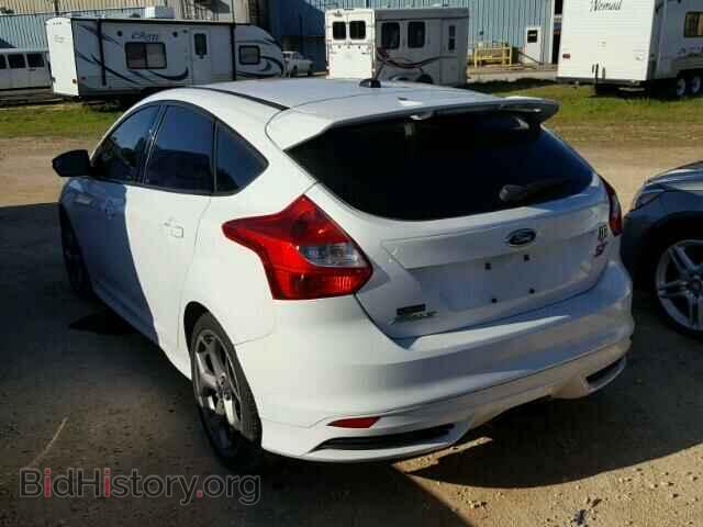 2014 FORD FOCUS - VIN: 1FADP3L94EL310995 - Фото 3