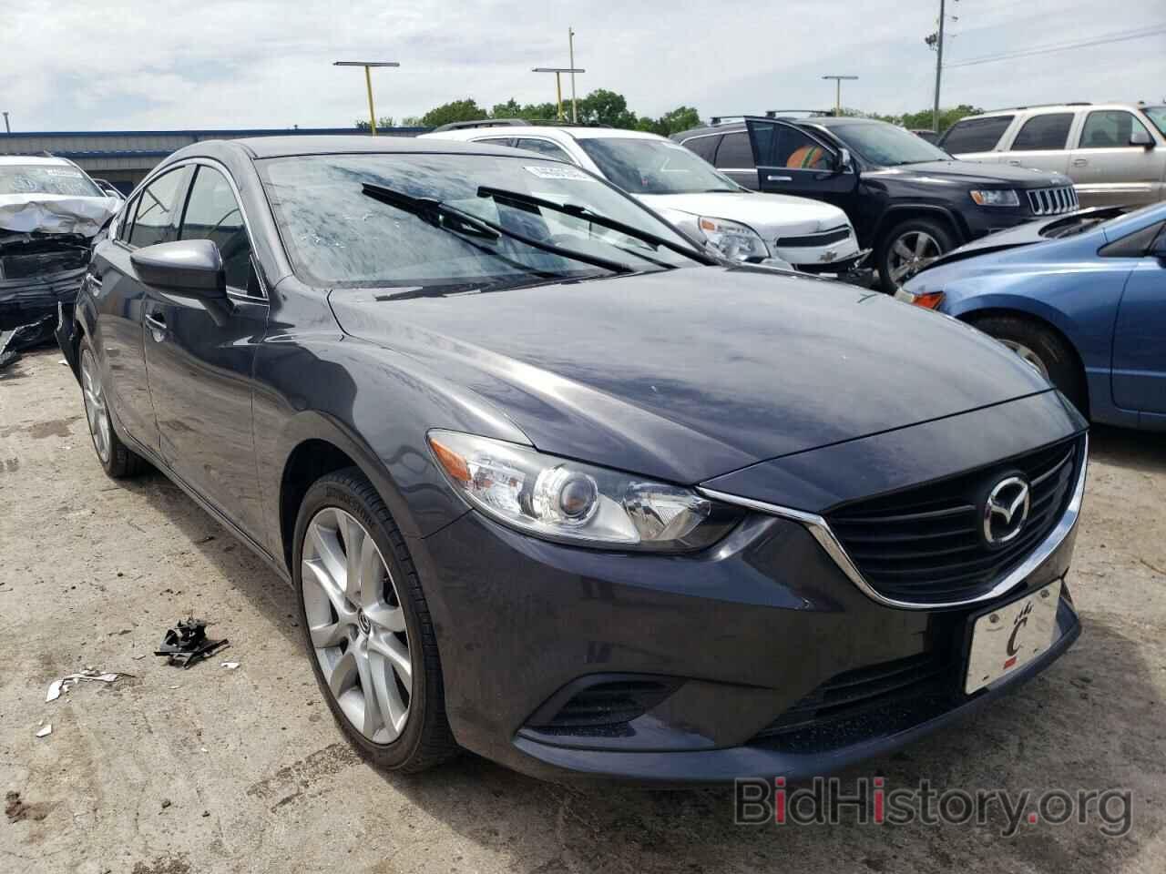 Photo JM1GJ1V6XE1150603 - MAZDA 6 2014