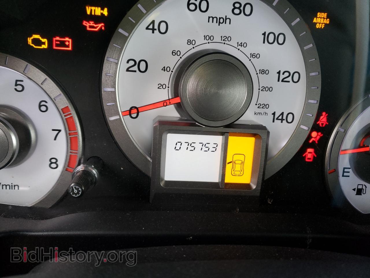 2010 HONDA PILOT - VIN: 5FNYF4H24AB031639 - Фото 9