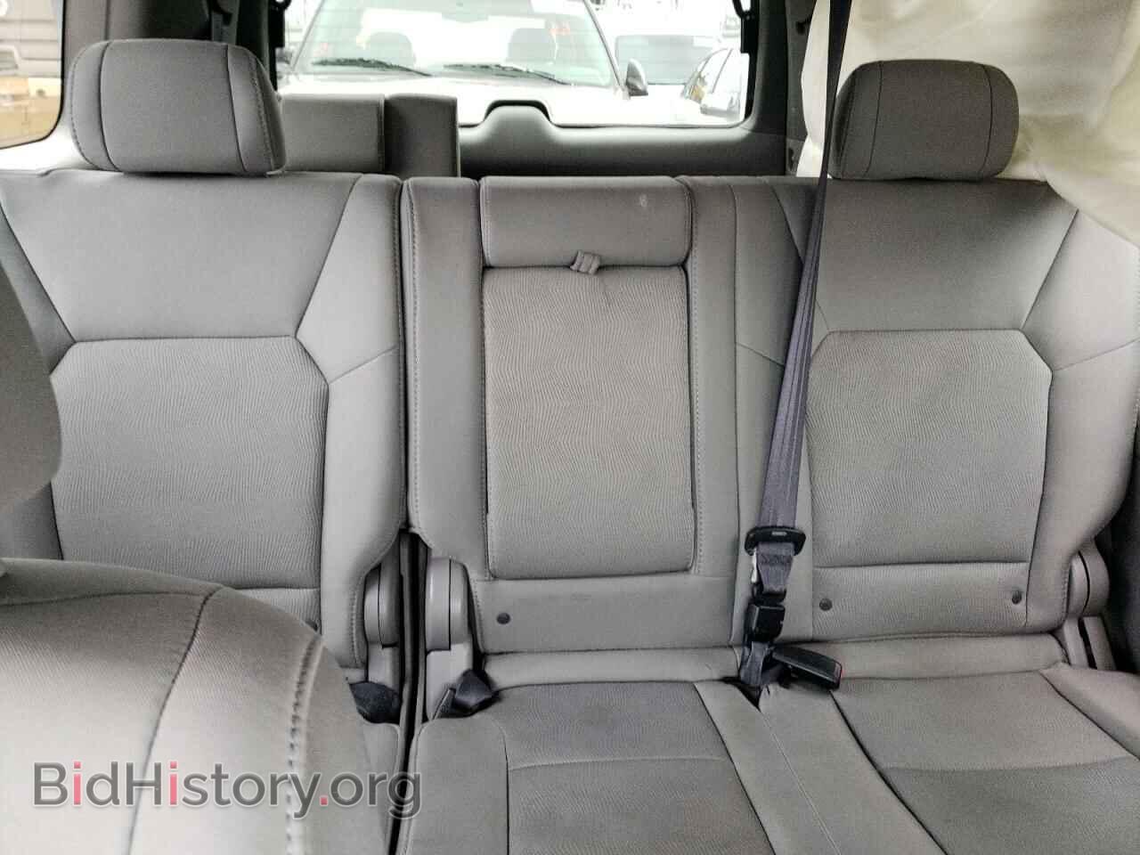 2010 HONDA PILOT - VIN: 5FNYF4H24AB031639 - Фото 10