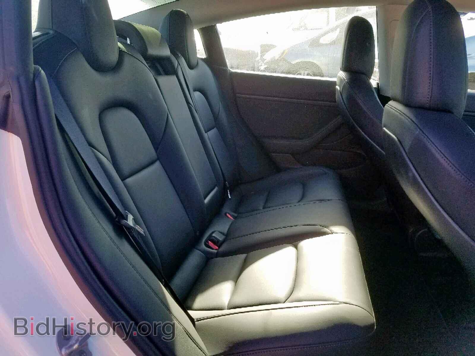2019 TESLA MODEL 3 - VIN: 5YJ3E1EBXKF211452 - Фото 6