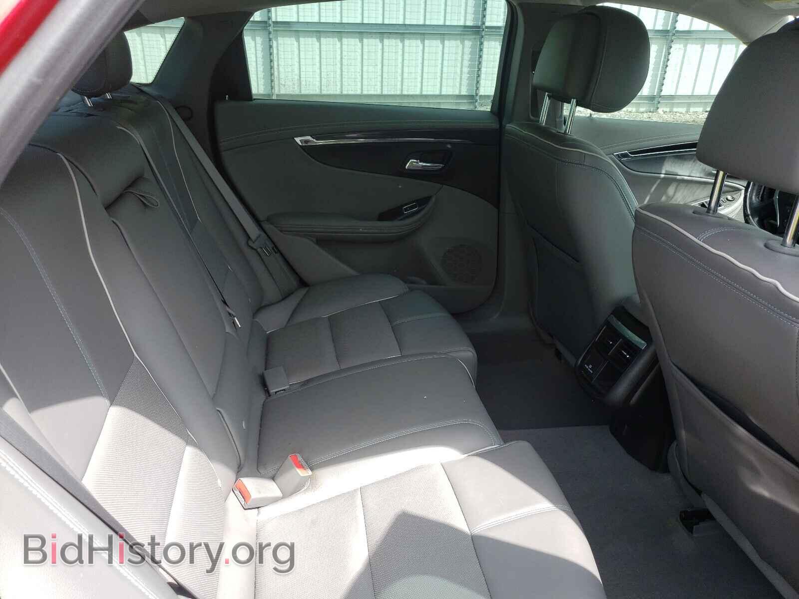2014 CHEVROLET IMPALA - VIN: 2G1155S36E9100135 - Фото 6