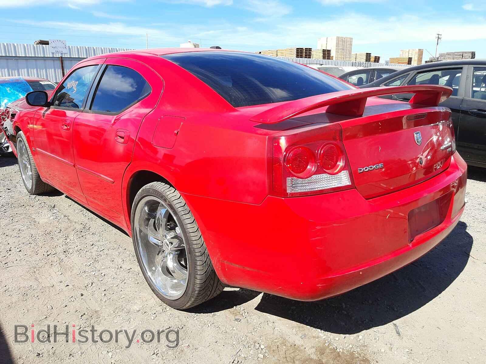 2010 DODGE CHARGER - VIN: 2B3CA3CV8AH307434 - Фото 3