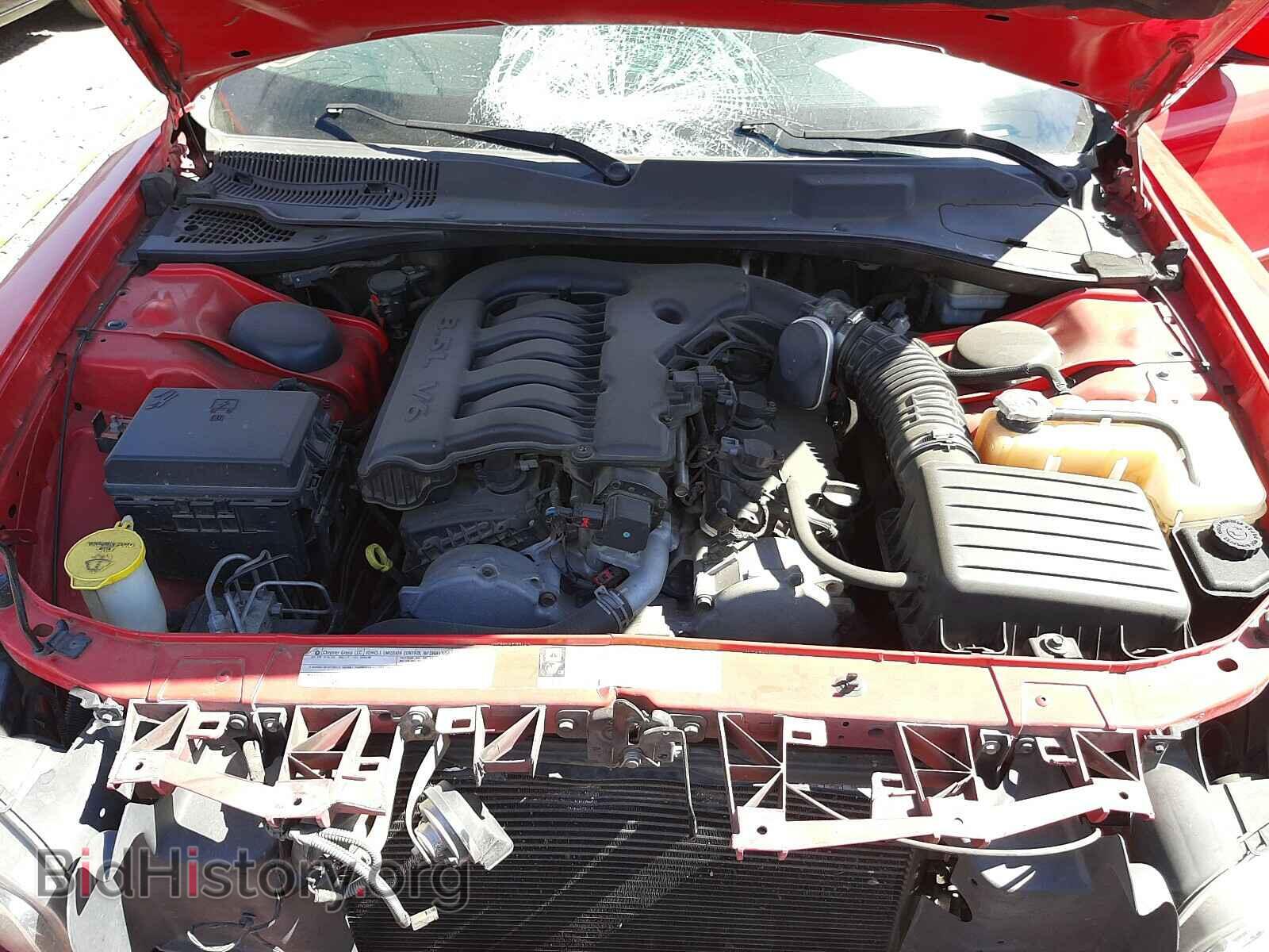 2010 DODGE CHARGER - VIN: 2B3CA3CV8AH307434 - Фото 7