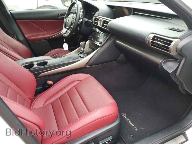 2014 Lexus IS (VIN JTHCF1D27E5010336) — фото 5 из 10