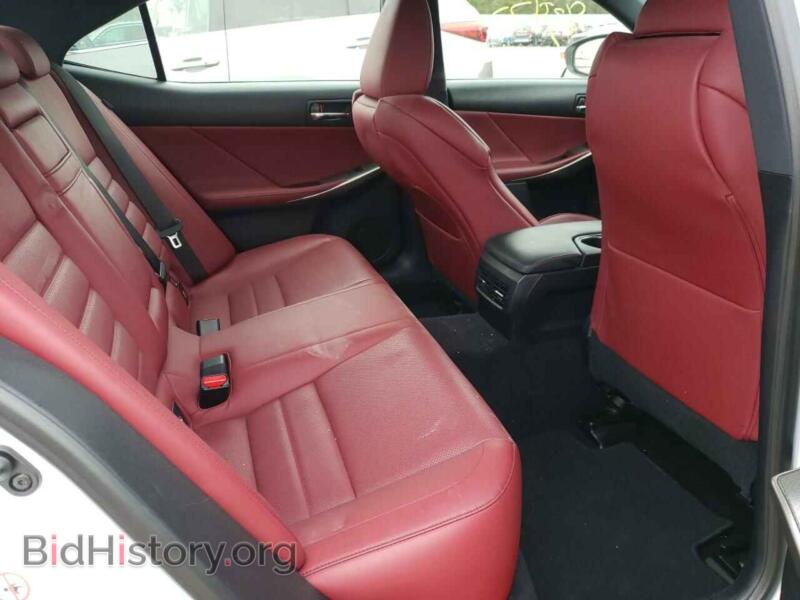 2014 Lexus IS (VIN JTHCF1D27E5010336) — фото 6 из 10