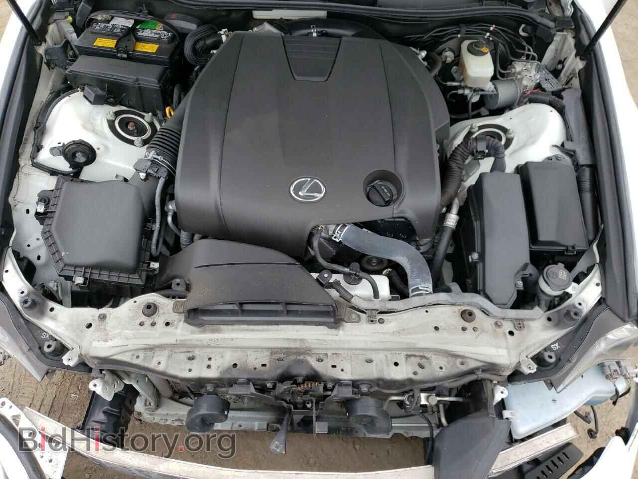 2014 LEXUS IS - VIN: JTHCF1D27E5010336 - Фото 7