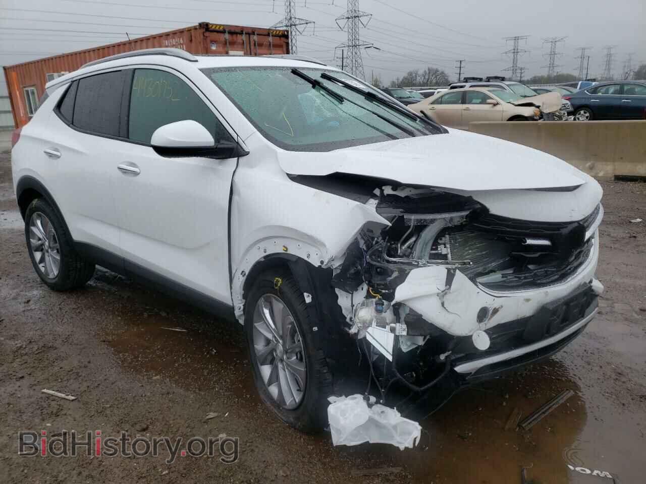 Фотография KL4MMESL4NB088308 - BUICK ENCORE 2022