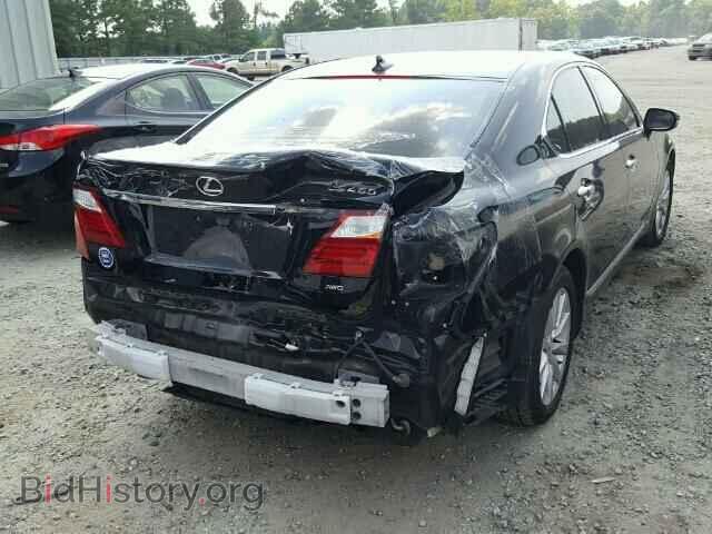 2011 LEXUS LS460 - VIN: JTHCL5EF3B5012257 - Фото 4