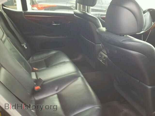 2011 LEXUS LS460 - VIN: JTHCL5EF3B5012257 - Фото 6