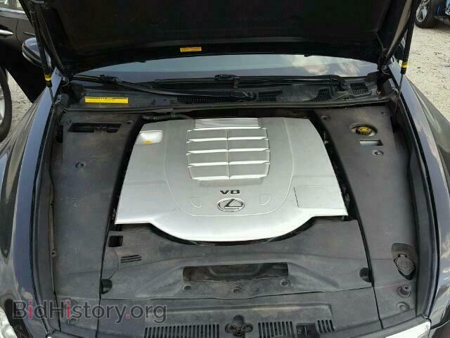 2011 LEXUS LS460 - VIN: JTHCL5EF3B5012257 - Фото 7