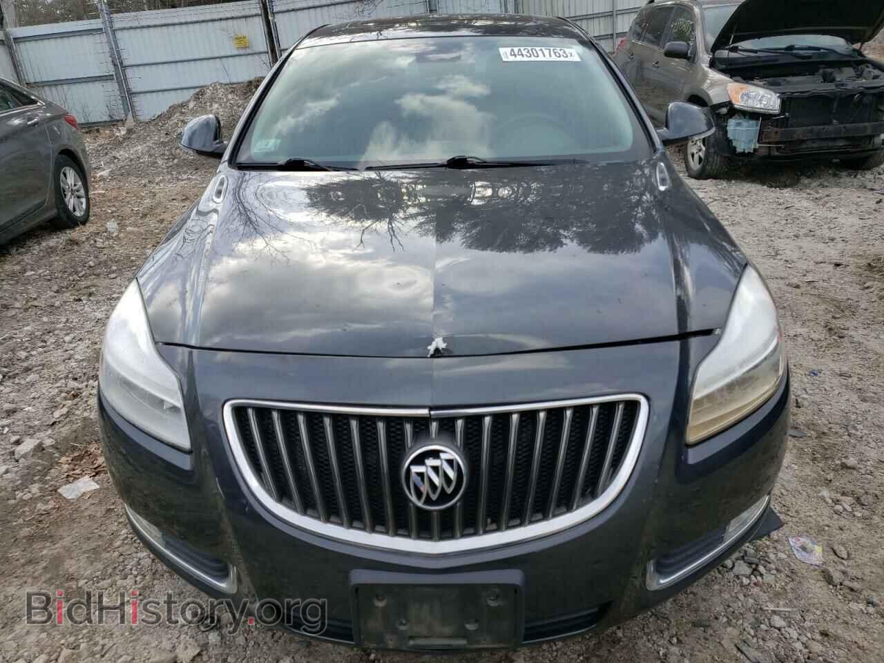 2013 BUICK REGAL - VIN: 2G4GS5EV5D9175345 - Фото 5