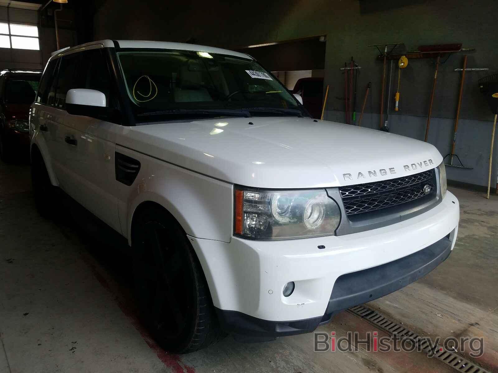 Photo SALSK2D42BA269375 - LAND ROVER RANGEROVER 2011