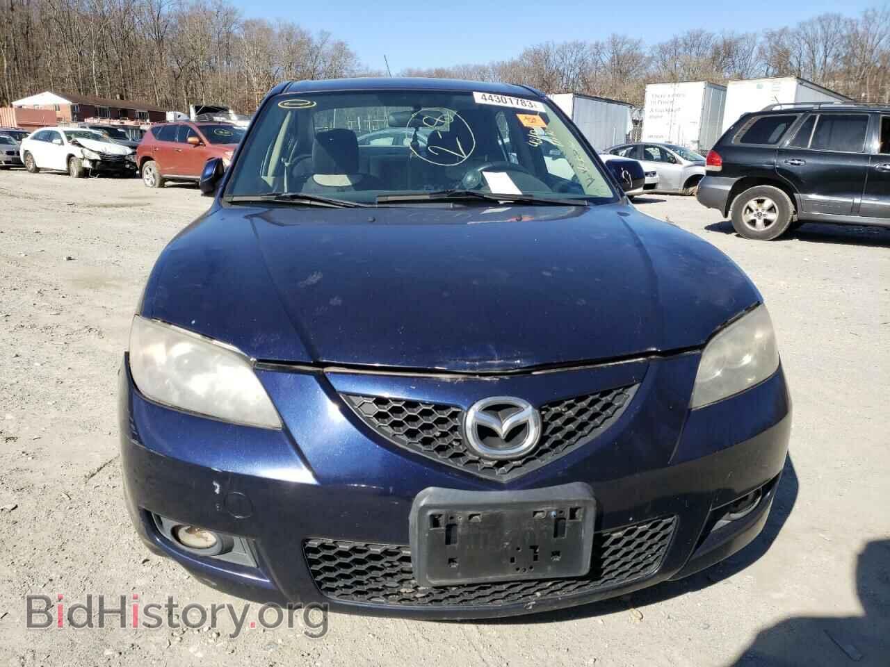 2009 MAZDA 3 - VIN: JM1BK32F791207840 - Фото 5