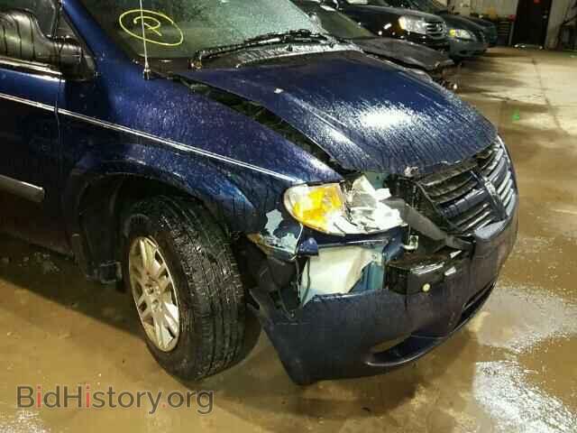 2005 DODGE CARAVAN - VIN: 1D4GP24R65B423923 - Фото 9