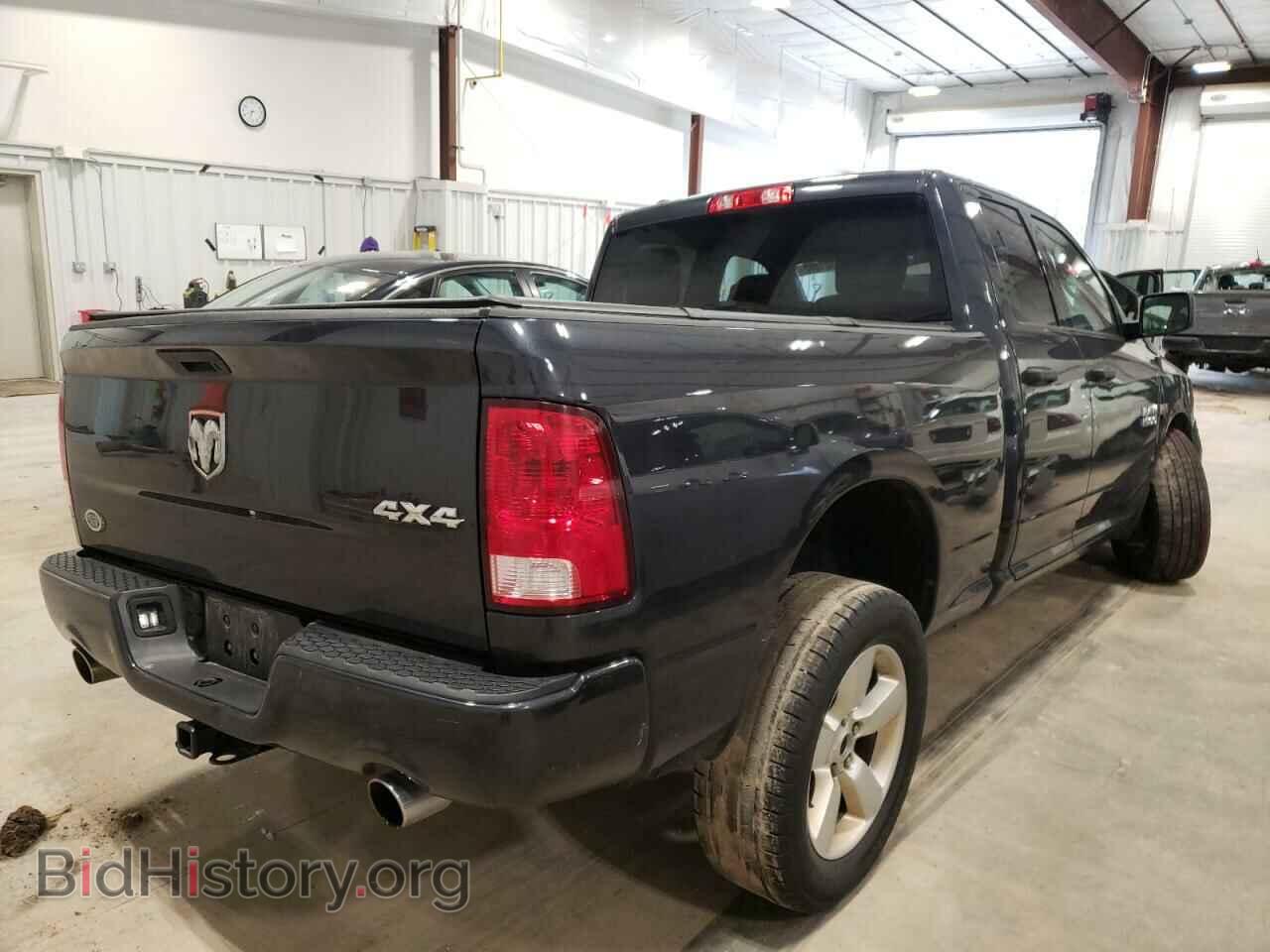 2016 RAM 1500 - VIN: 1C6RR7FT4GS124267 - Фото 4