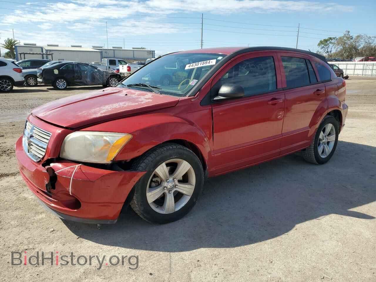 Photo 1C3CDWDA2CD527644 - DODGE CALIBER 2012