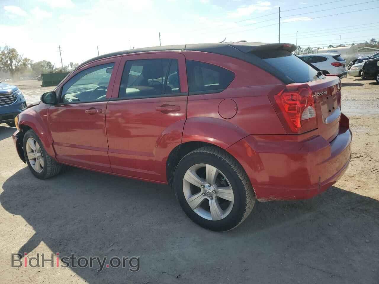 2012 DODGE CALIBER - VIN: 1C3CDWDA2CD527644 - Photo 2