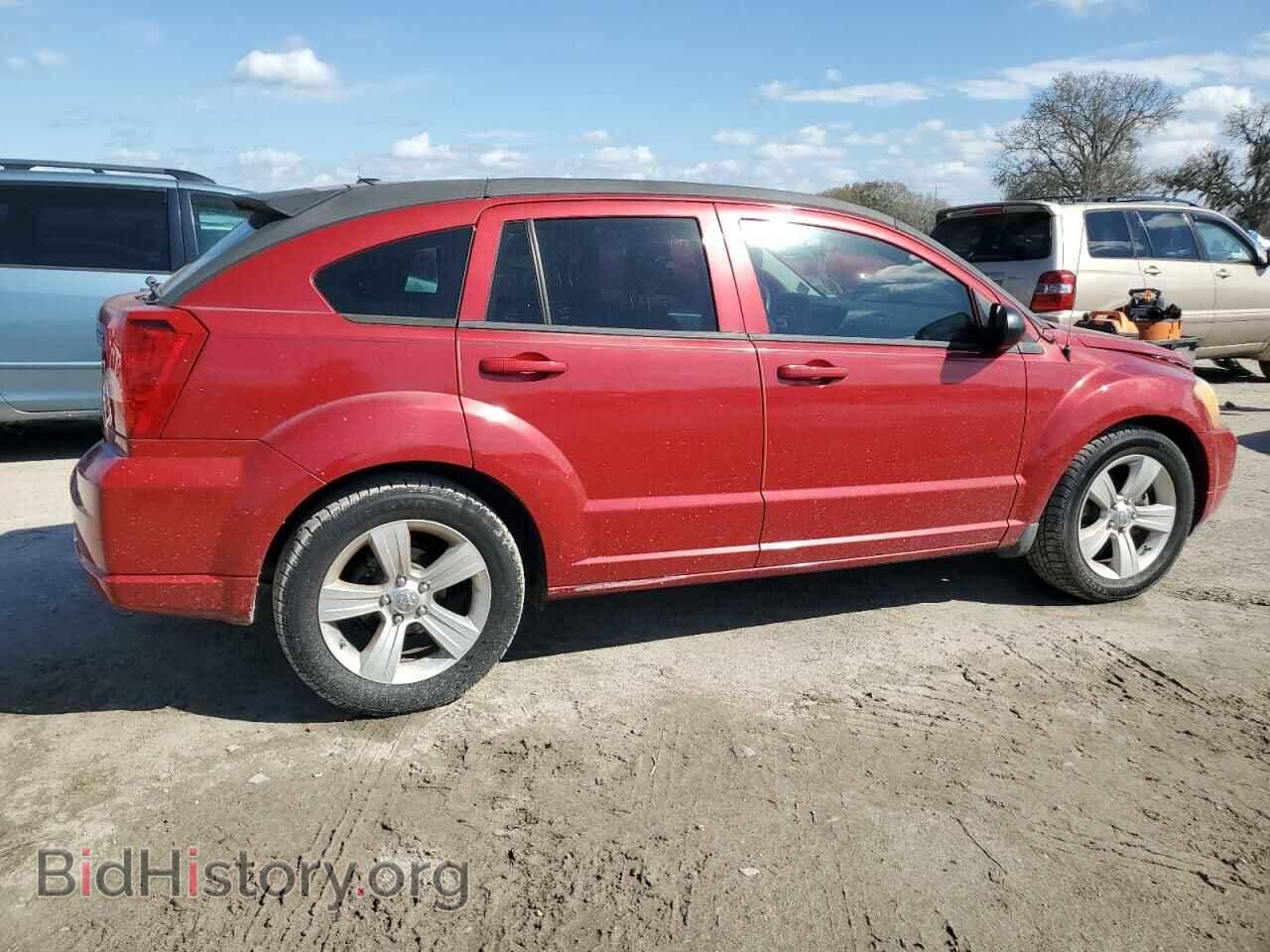 2012 DODGE CALIBER - VIN: 1C3CDWDA2CD527644 - Photo 3