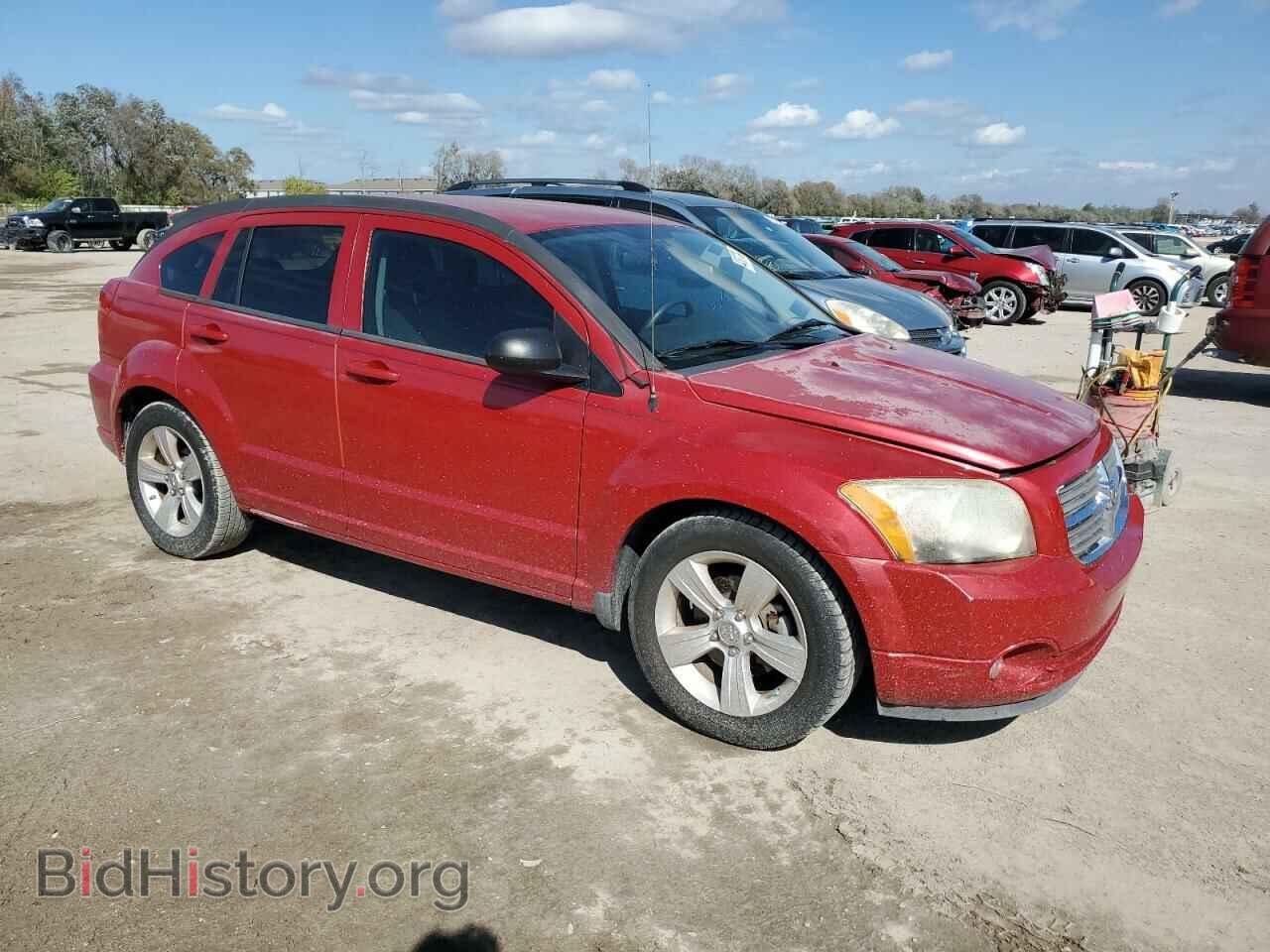 2012 DODGE CALIBER - VIN: 1C3CDWDA2CD527644 - Photo 4