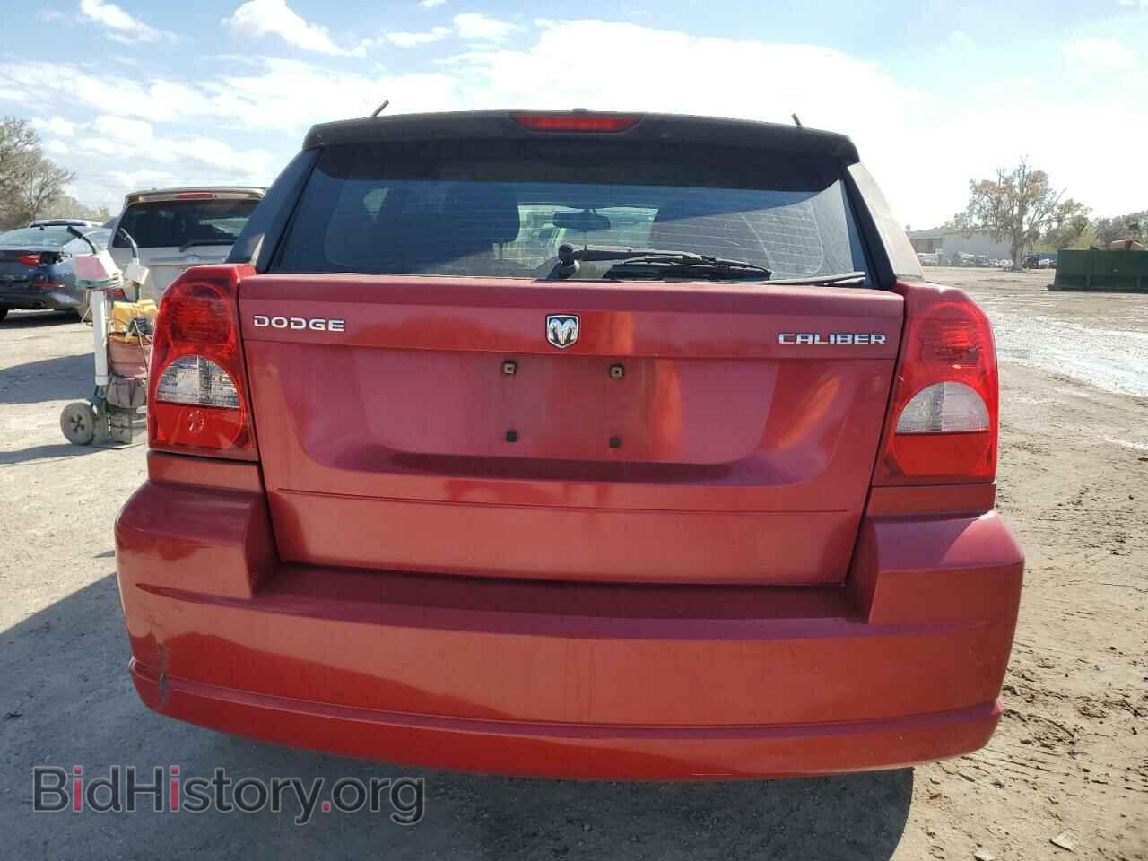 2012 DODGE CALIBER - VIN: 1C3CDWDA2CD527644 - Photo 6