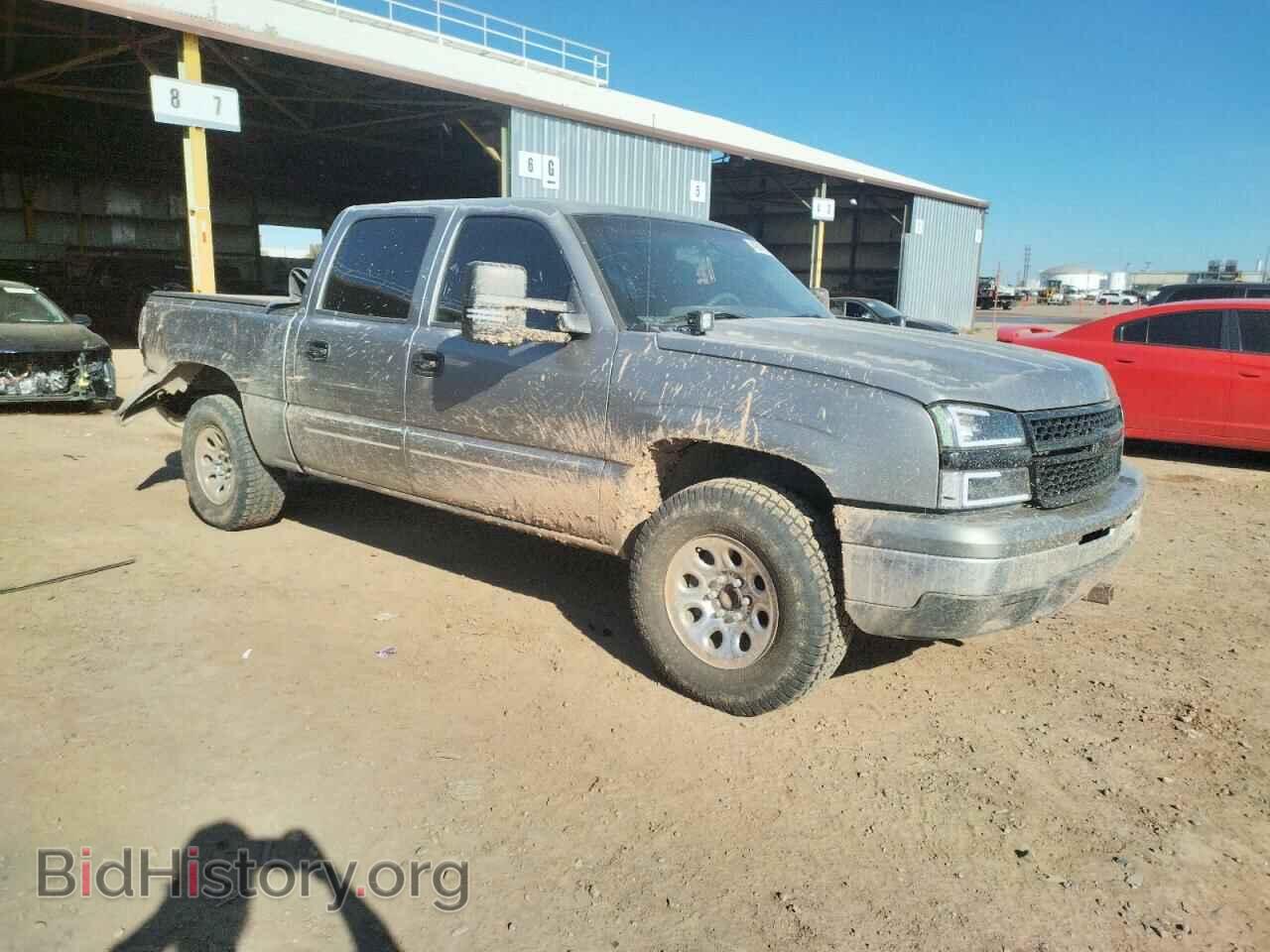 2007 CHEVROLET SILVERADO - VIN: 2GCEC13V571129165 - Фото 4