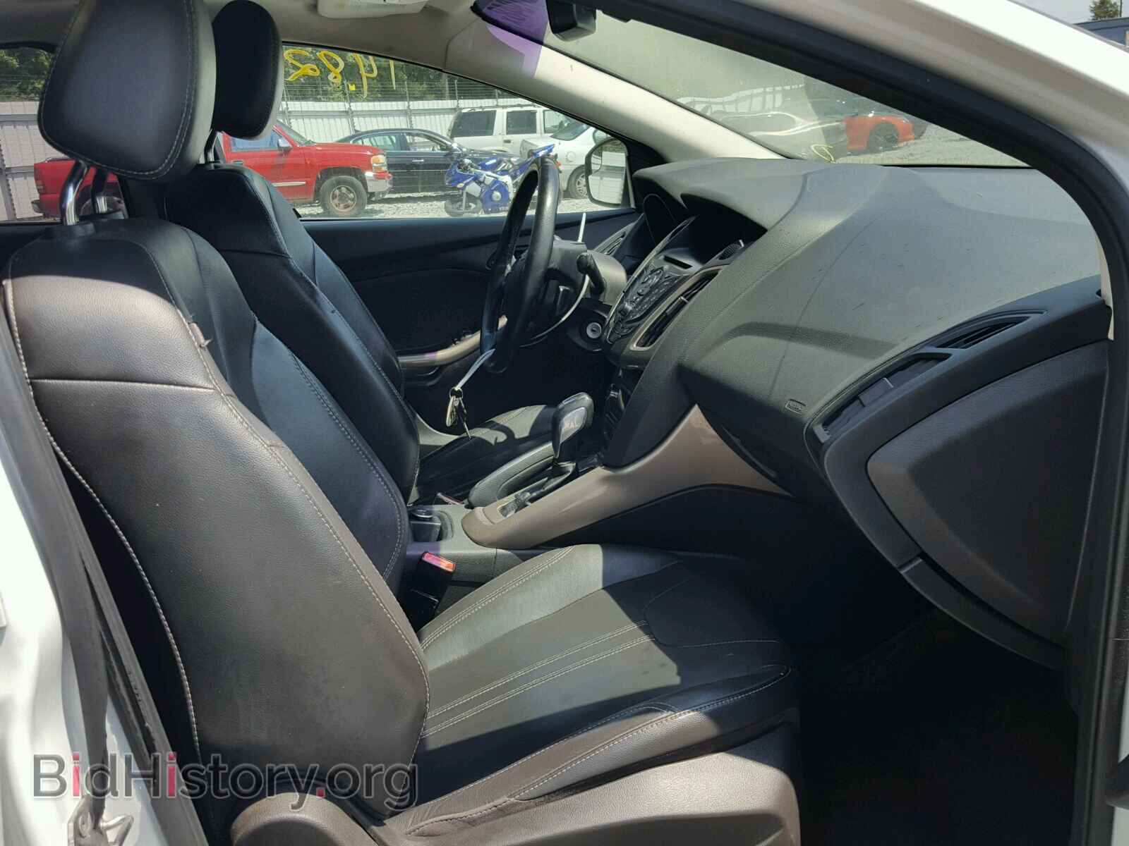 2012 FORD FOCUS - VIN: 1FAHP3H29CL334056 - Фото 5