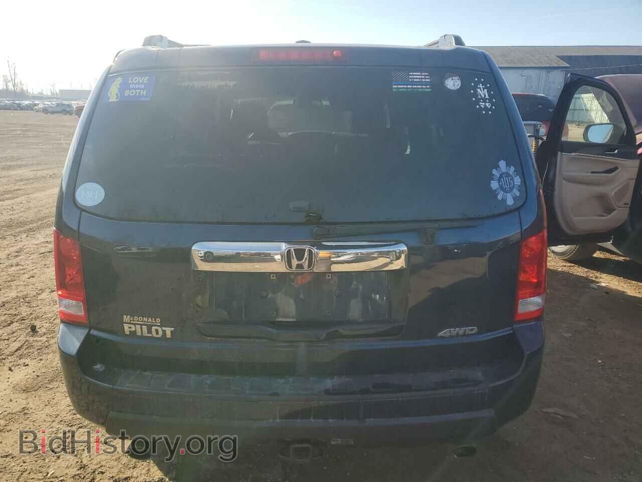 2011 HONDA PILOT - VIN: 5FNYF4H64BB024775 - Фото 6