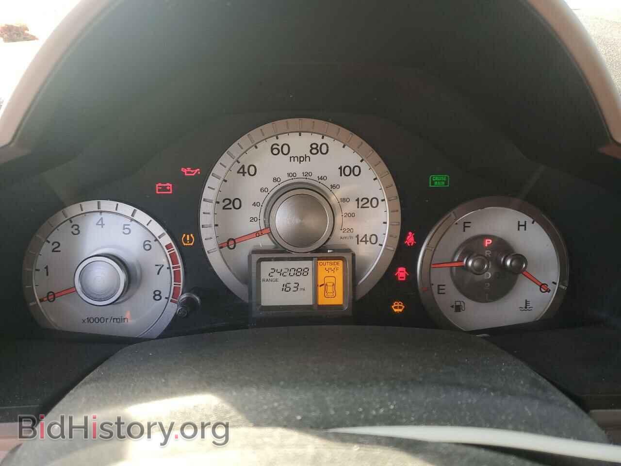 2011 HONDA PILOT - VIN: 5FNYF4H64BB024775 - Фото 9