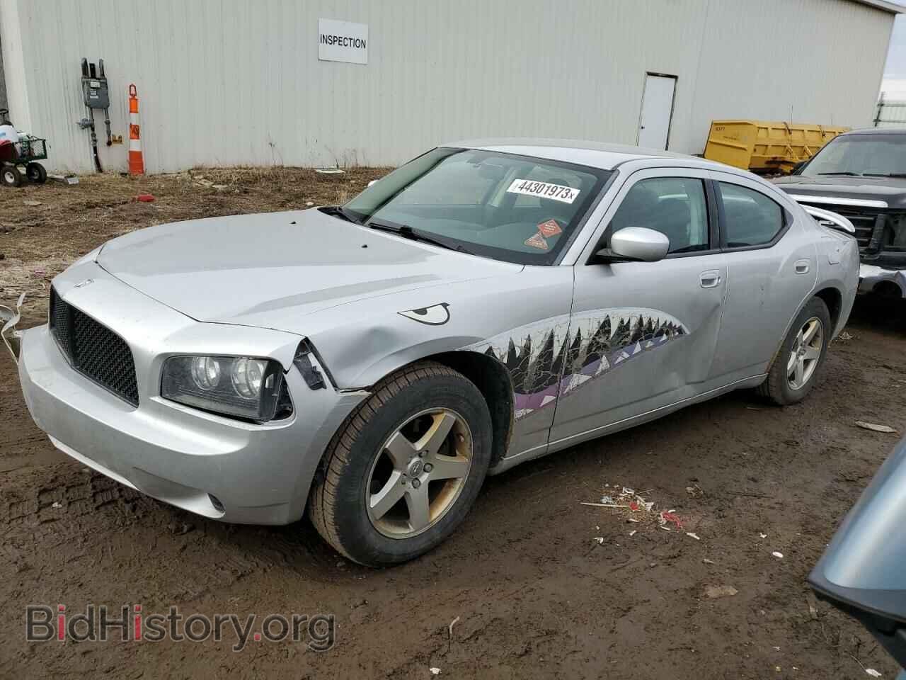 Photo 2B3CA4CD5AH300082 - DODGE CHARGER 2010