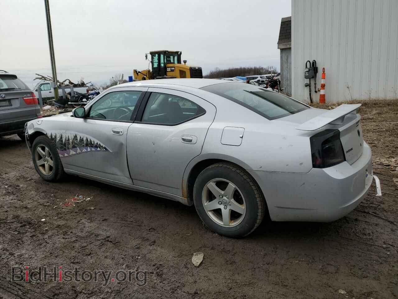 2010 DODGE CHARGER - VIN: 2B3CA4CD5AH300082 - Фото 2