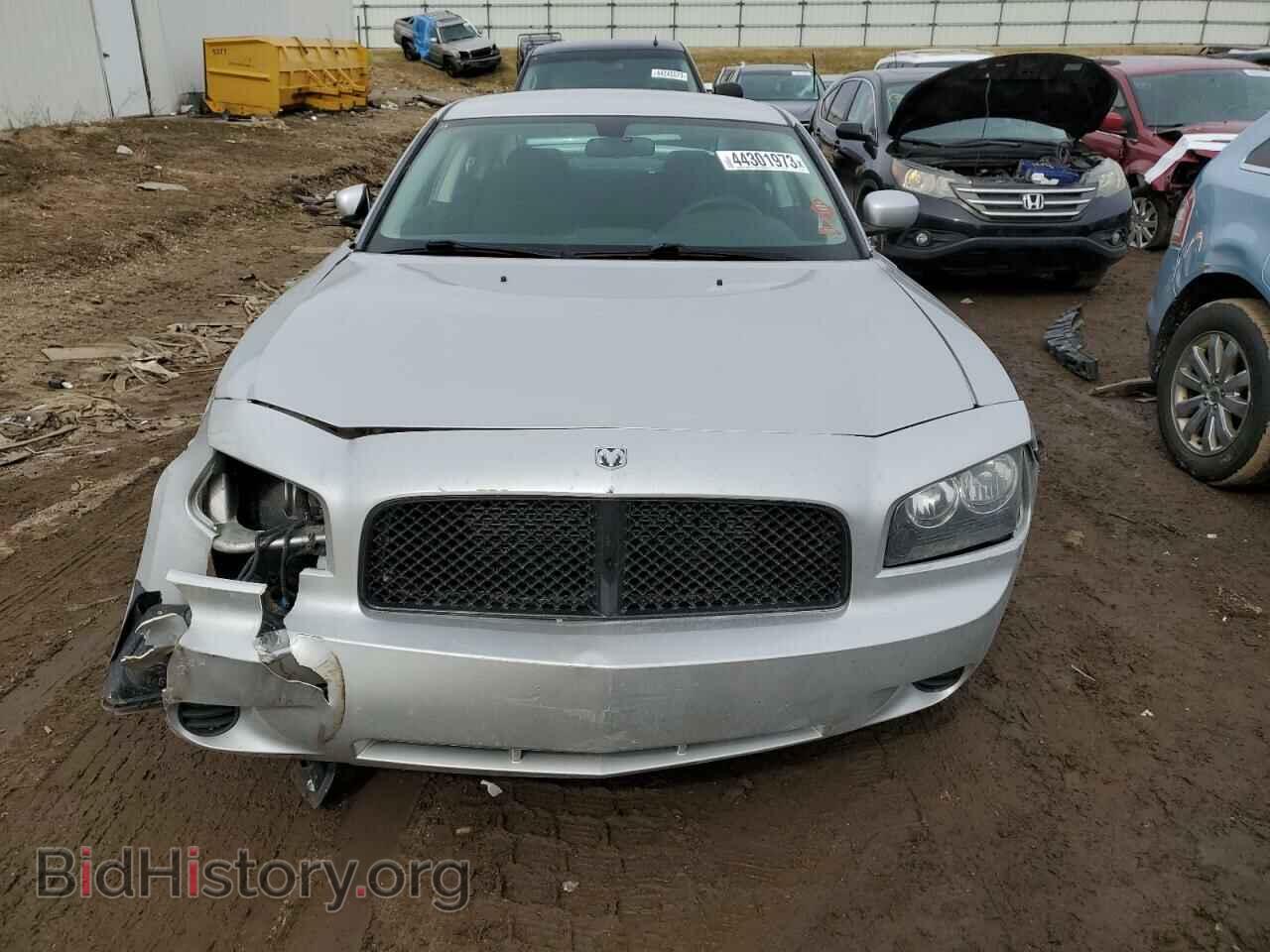 2010 DODGE CHARGER - VIN: 2B3CA4CD5AH300082 - Фото 5