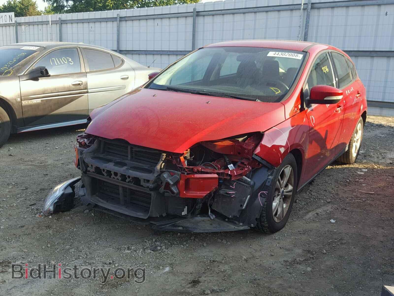 2012 Ford FOCUS (VIN 1FAHP3K25CL390603) — photo 2 of 10