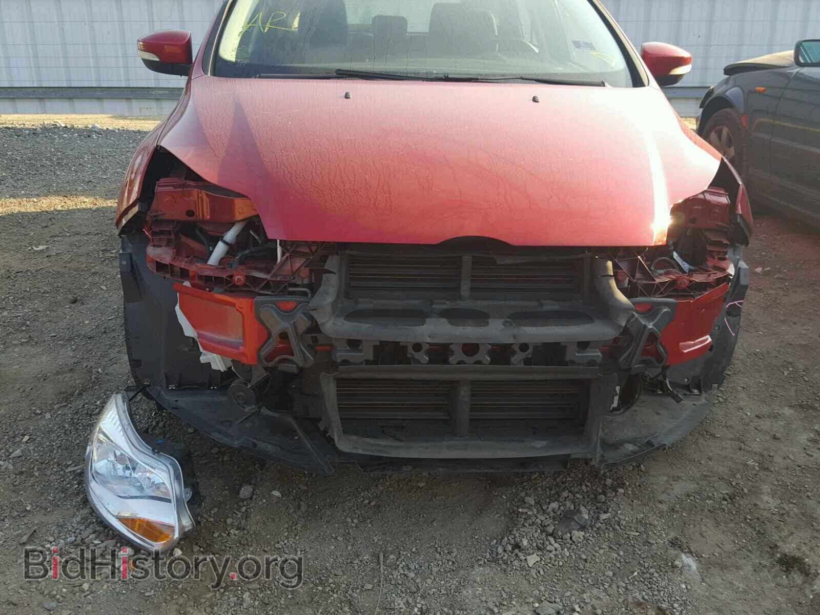 2012 Ford FOCUS (VIN 1FAHP3K25CL390603) — photo 9 of 10