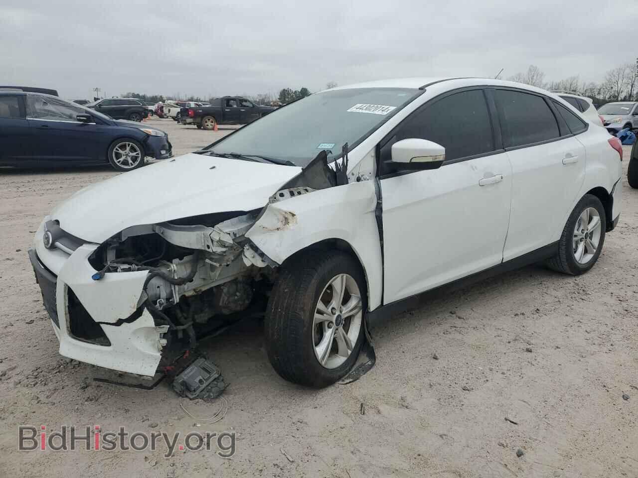 Фотография 1FADP3F24DL337904 - FORD FOCUS 2013