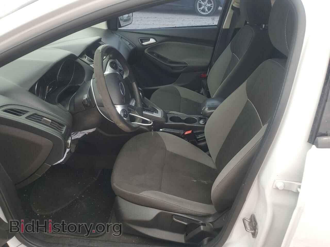 2013 FORD FOCUS - VIN: 1FADP3F24DL337904 - Фото 7