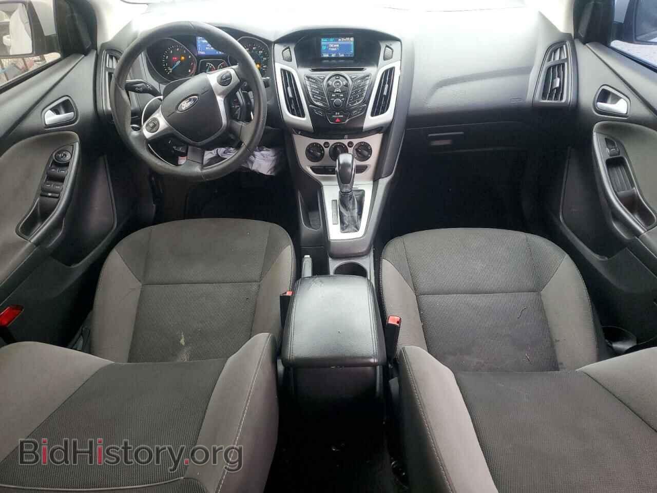 2013 FORD FOCUS - VIN: 1FADP3F24DL337904 - Фото 8