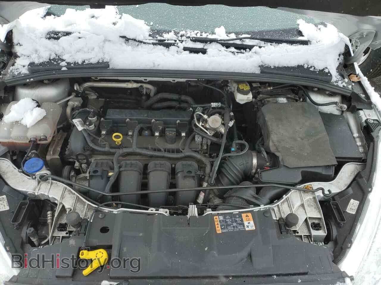 2018 FORD FOCUS - VIN: 1FADP3F24JL319351 - Фото 11
