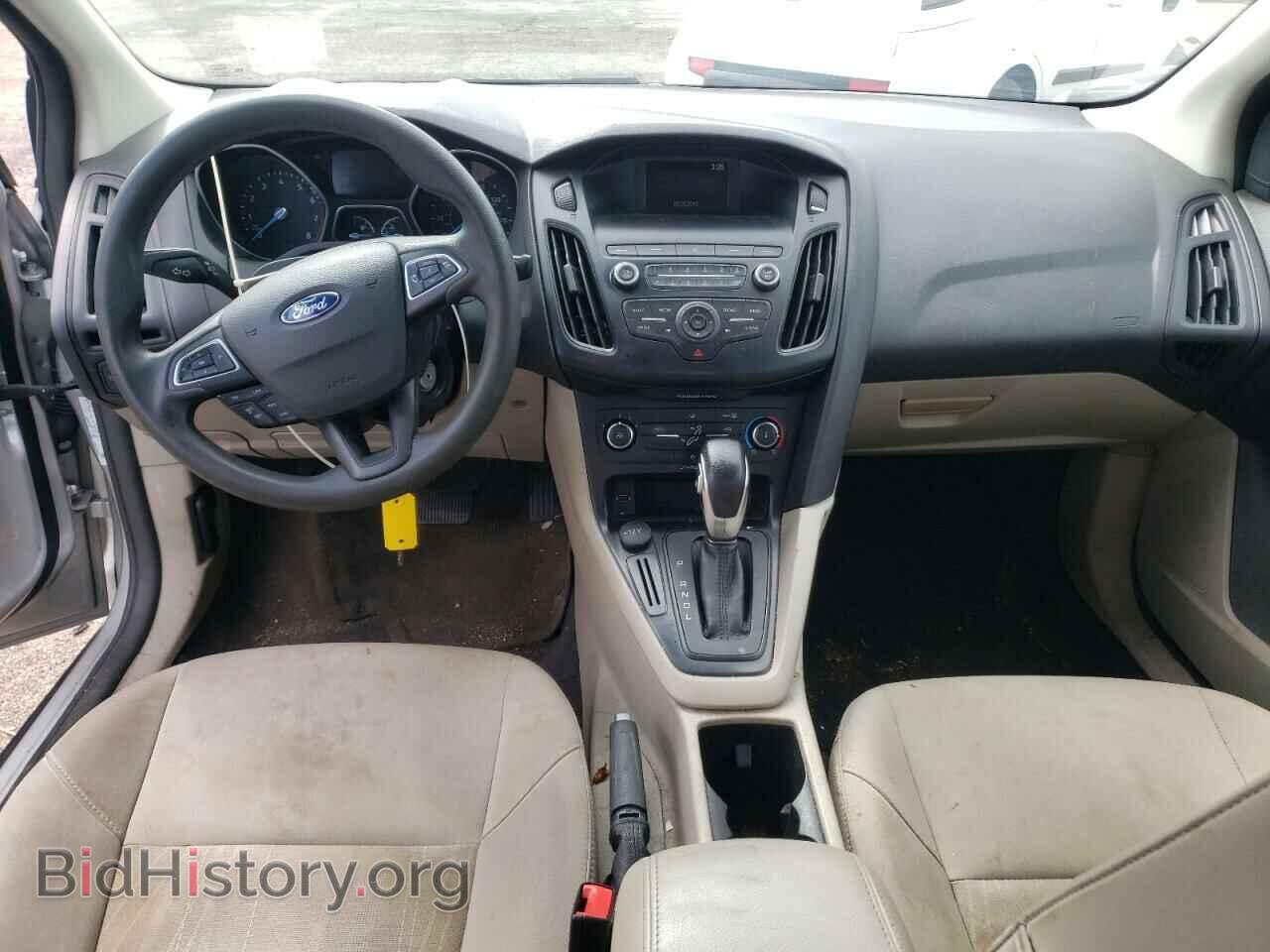 2018 FORD FOCUS - VIN: 1FADP3F24JL319351 - Фото 8